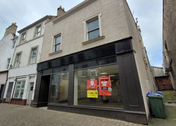 Thumbnail Retail premises for sale in Hope Street, Ayr