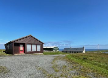 Thumbnail Detached house for sale in Uyeasound, Unst, Shetland