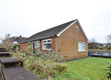 Thumbnail 3 bed detached bungalow for sale in Shaw Road, Rochdale