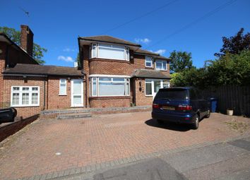 Thumbnail 5 bed detached house to rent in Wolmer Gardens, Edgware, Middlesex, Middlesex
