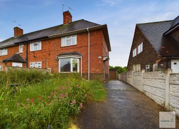 Thumbnail End terrace house for sale in Beechdale Road, Nottingham