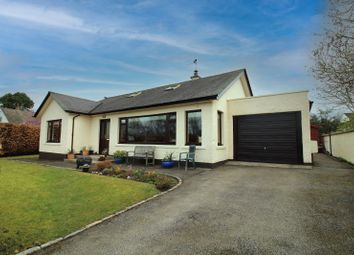 Thumbnail Detached bungalow for sale in 21 Grigor Drive, Lochardil, Inverness.