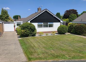 Thumbnail Detached bungalow for sale in Lynton Gardens, Appleton, Warrington