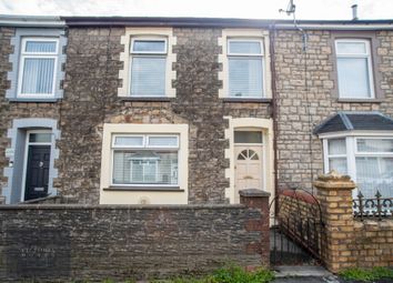 Thumbnail 3 bed terraced house for sale in Eureka Place, Ebbw Vale
