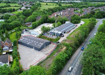 Thumbnail Industrial for sale in Industrial Premises, Mold Road, Gwersyllt, Wrexham