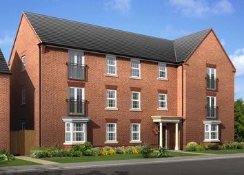 Thumbnail 2 bedroom flat for sale in "Chichester" at Southern Cross, Wixams, Bedford