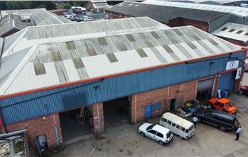 Thumbnail Industrial to let in Unit 3A &amp; 3B, Chesterbank Business Park, River Lane, Saltney, Chester, Flintshire