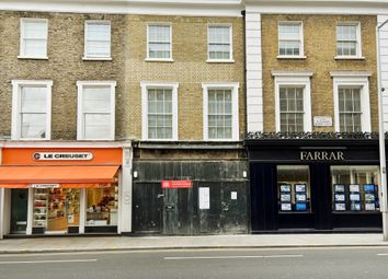Thumbnail Leisure/hospitality to let in Fulham Road, London