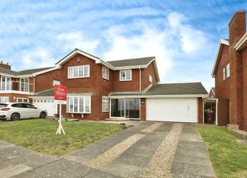 Thumbnail Detached house for sale in Devon Close, Liverpool, Merseyside