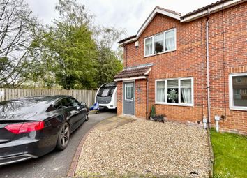 Thumbnail Property for sale in Calverley Gardens, Wombwell, Barnsley
