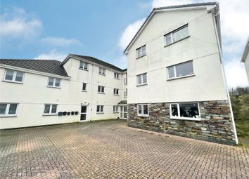 Thumbnail 2 bed flat for sale in Springfields, Bugle, St. Austell, Cornwall