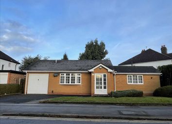 Thumbnail 2 bed bungalow to rent in Stanway Road, Shirley, Solihull