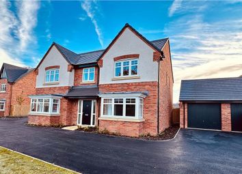Thumbnail 5 bedroom detached house for sale in "Oxford" at Hinckley Road, Stoke Golding, Nuneaton