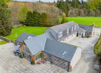 Thumbnail Detached house for sale in Mill Of Beltie, Glassel, Glassel, Banchory