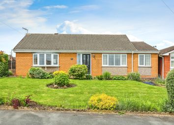 Thumbnail Detached bungalow for sale in Dunster Road, Newthorpe, Nottingham