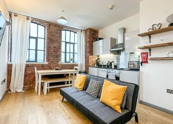 Thumbnail 2 bed flat for sale in Robinson Building, Norfolk Place, Bristol