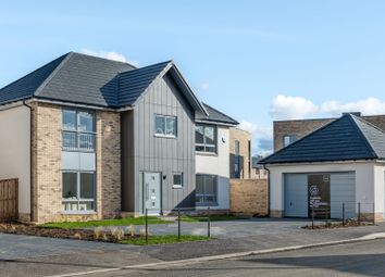 Thumbnail 4 bedroom detached house for sale in "Elgin" at Cammo Grove, Edinburgh