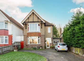 Thumbnail 5 bedroom detached house for sale in Grove Road, Sutton