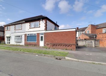 Thumbnail Property for sale in Greenway, Crewe