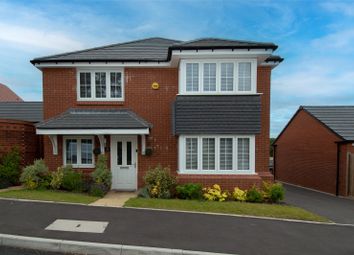 Thumbnail 4 bed detached house for sale in Odell Street, Redditch