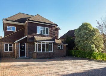 Thumbnail 6 bedroom detached house for sale in Chalkpit Lane, Oxted