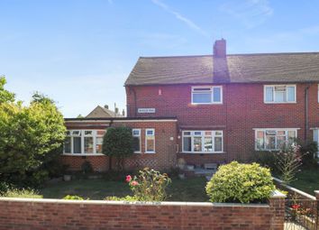 Thumbnail 3 bed end terrace house for sale in Henfield Road, Eastbourne