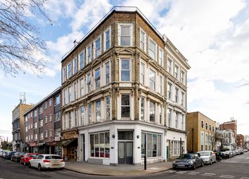 Thumbnail Block of flats for sale in Barons Court Road, London