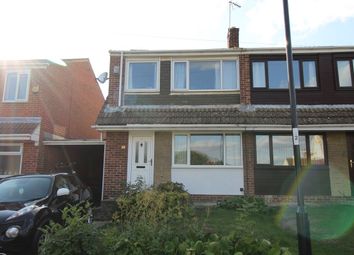 3 Bedrooms Semi-detached house to rent in Reaper Crescent, High Green, Sheffield S35
