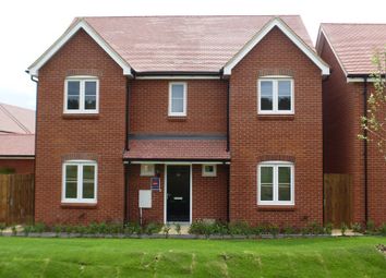 Thumbnail 4 bed detached house for sale in Fogwell Road, Botley, Oxford