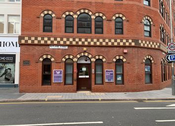Thumbnail Office to let in Yeoman Building, 18 Rutland Street, Leicester