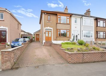 Thumbnail 3 bed end terrace house for sale in Wright Street, Renfrew