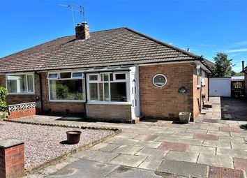 Thumbnail 2 bed semi-detached bungalow for sale in Clay Lane, Handforth, Wilmslow