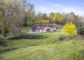 Thumbnail Detached house for sale in Box's Lane, Danehill, Haywards Heath, East Sussex