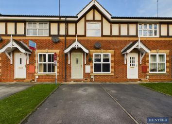 Thumbnail 3 bed terraced house for sale in Butterfly Meadows, Beverley