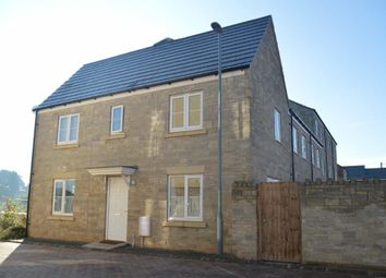 Thumbnail 3 bed semi-detached house to rent in Pigeon Field, The Old Print Works, Paulton