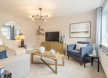 Lounge In The 4 Bedroom Kennisham