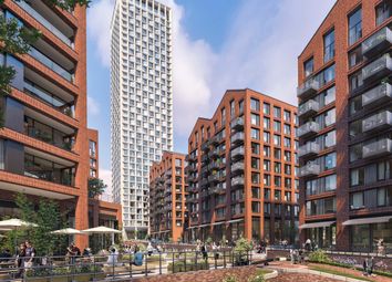Thumbnail 1 bed flat for sale in Ashted Wharf, Glasswater Locks, Belmont Row