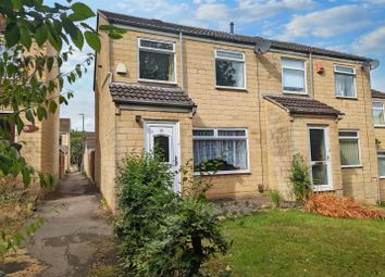 Thumbnail End terrace house to rent in Cloverlea Road, Oldland Common, Bristol