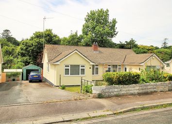 Thumbnail 3 bed semi-detached bungalow for sale in Trevance, Penryn