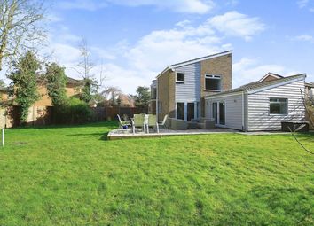 Thumbnail Detached house for sale in Westhawe, Bretton, Peterborough