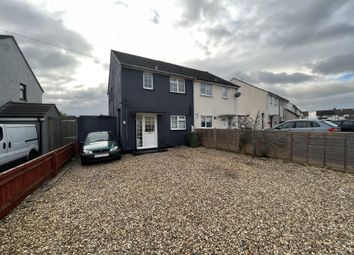 Thumbnail Semi-detached house to rent in Colwell Road, Berinsfield, Wallingford