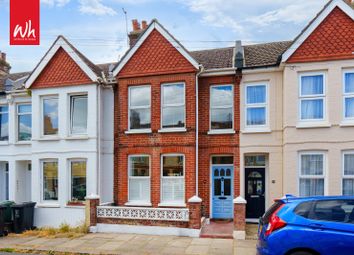 Thumbnail 3 bed terraced house for sale in St. Leonards Avenue, Hove