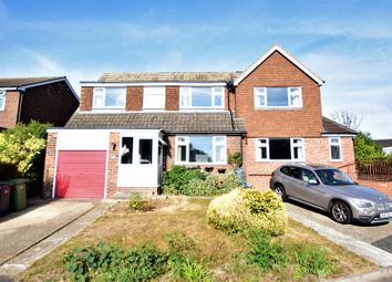 Thumbnail 4 bed detached house for sale in Bluestone Close, St. Leonards-On-Sea