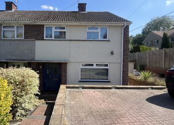 Thumbnail 3 bed semi-detached house to rent in Mill Close, Portbury, Bristol