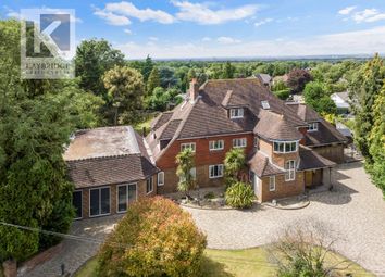 Thumbnail Detached house for sale in The Drive, Cheam