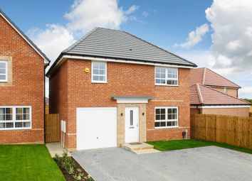 Thumbnail 4 bedroom detached house for sale in "Windermere" at Edward Pease Way, Darlington