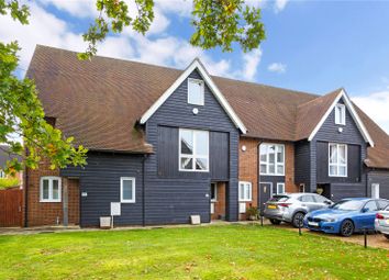 Thumbnail 3 bed terraced house for sale in Malthouse Lane, Horley, Surrey