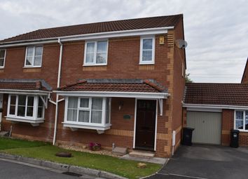 Thumbnail Semi-detached house for sale in Teasel Walk, Weston-Super-Mare