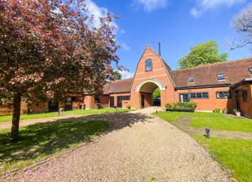 Thumbnail Barn conversion for sale in The Courtyard, Liscombe Park, Soulbury