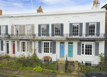 Thumbnail Town house for sale in St. Dunstans Terrace, Canterbury